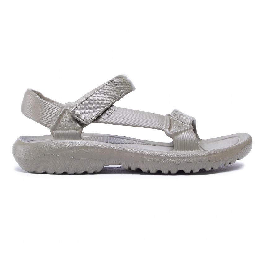 Sandale Teva Hurricane Drift Men Verde - Burnt Olive - imagine 5